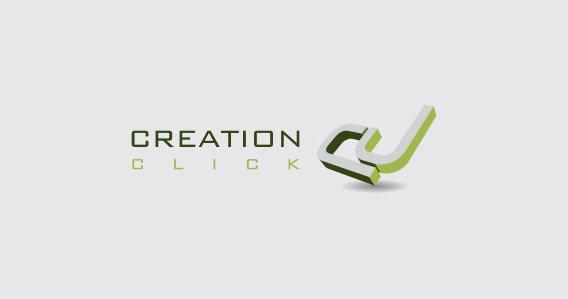 Creation Click – Branding