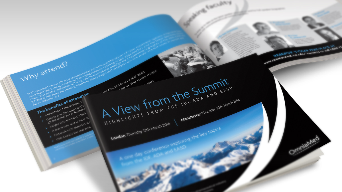 Omnia-Med Summit Brochure