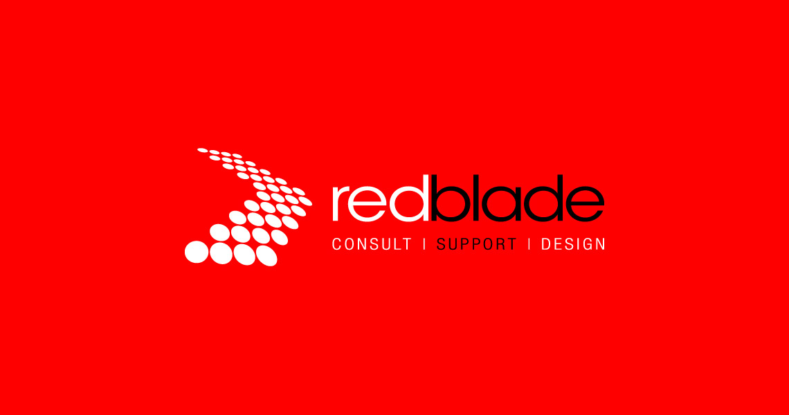 Redblade – Branding